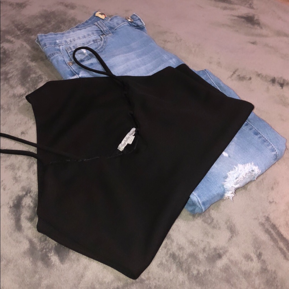 Un traje completo